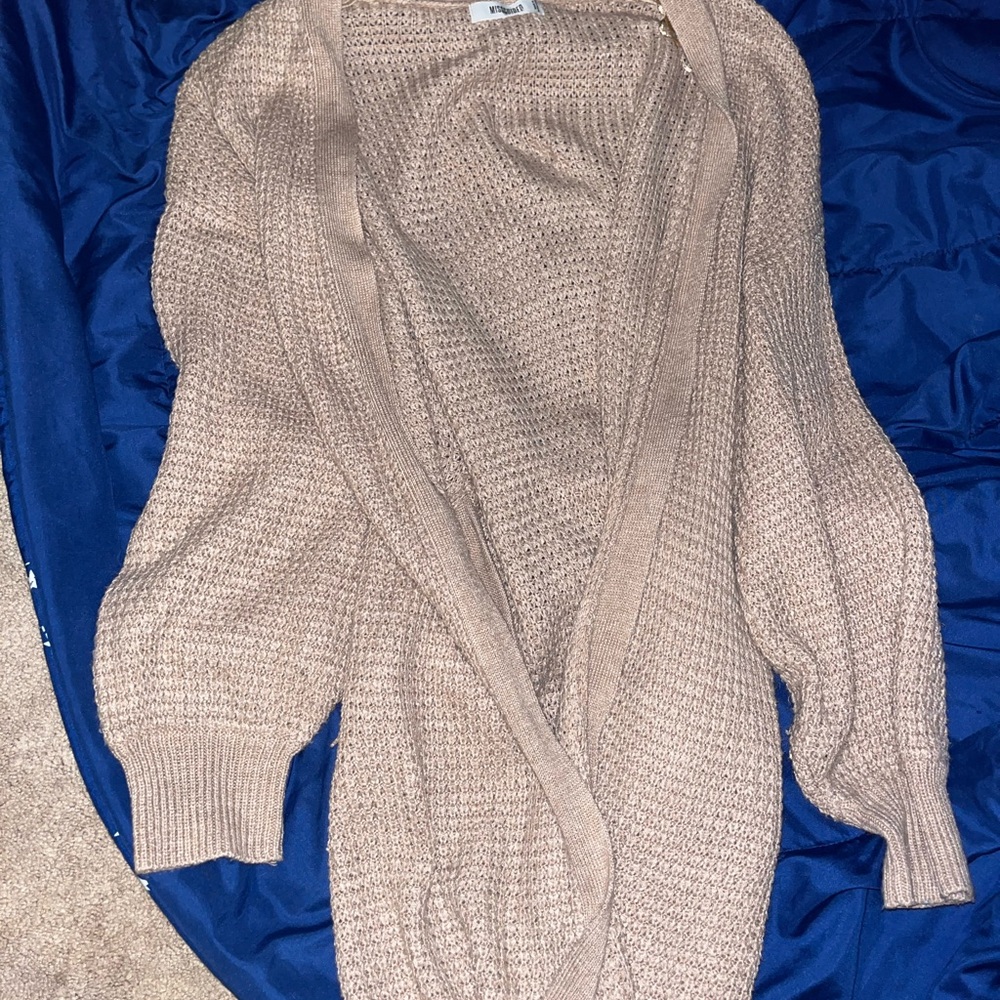 Missguided Knit Cardigan